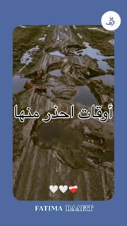 هل تعلم أن هناك أوقاتًا خاصة يجب أن نكون فيها حذرين؟ 😇🕒 في هذا الفيديو، نتحدث عن الأوقات التي تنتشر فيها الشياطين، حيث لا تناسب الحفلات أو الاجتماعات، وكيف يمكن أن تؤثر علينا.
شاركوا هذا الفيديو مع الأصدقاء لتوعيتهم حول هذه الأوقات المهمة!
#توعية #وعي_ذاتي #احذر #تربية_إيجابية #اكسبلور