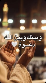 ⁨	⁨	لعلّ دعوةً تهمس بها الليلة، يفتح الله لك بها أبوابًا لم تخطر لك على بال. 🤍

في ليلة الجمعة، ارفع إلى الله أمنياتك، وهمومك، وما عجزت عن البوح به لأحد.

فالله يعلم ما في قلبك، ويسمع دعاءك، وهو سبحانه قريب مجيب.

﴿فَإِنِّي قَرِيبٌ أُجِيبُ دَعْوَةَ الدَّاعِ إِذَا دَعَانِ﴾ [البقرة: 186]

اللهم اجبر خواطرنا، واشرح صدورنا، وأصلح قلوبنا وعلاقاتنا، وارزقنا من الخير فوق ما نرجو. 🤲🏻

ما الدعوة التي تتمنى أن يستجيب الله لك بها؟

#ليلة_الجمعة #الدعاء #طمأنينة #راحة_القلب #فاطمة_رعفيت⁩⁩